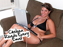 Chelsea Reads Every Email